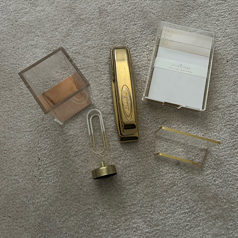 Office Decor Accessories